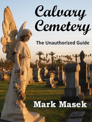 cover image of Calvary Cemetery
